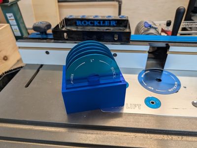 An image of the insert holder v1