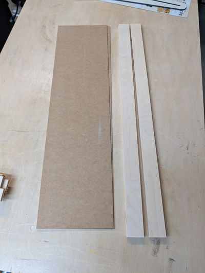 Case shell parts
