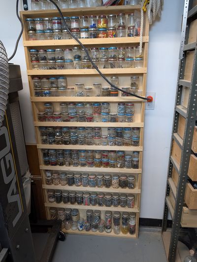 Updated Jar Storage