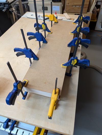 Assembling the base case