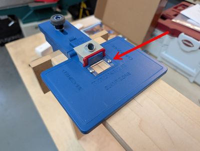 Aligning the alignment window